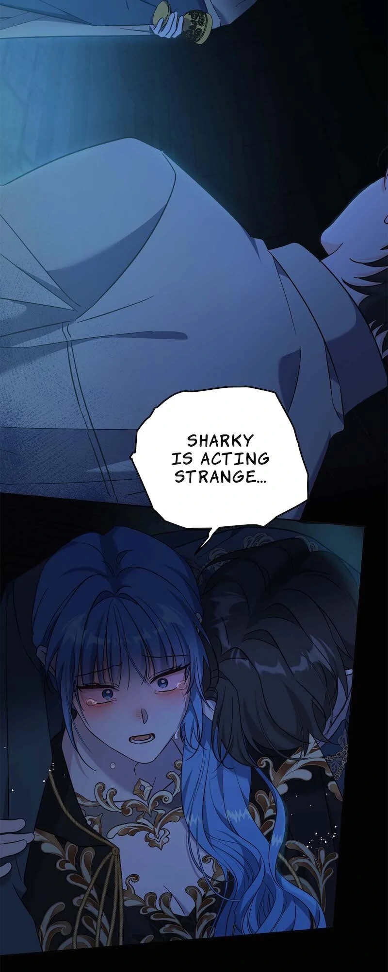 Saving the Villain Who was Abandoned by the Female Lead Chapter 128 - page 50