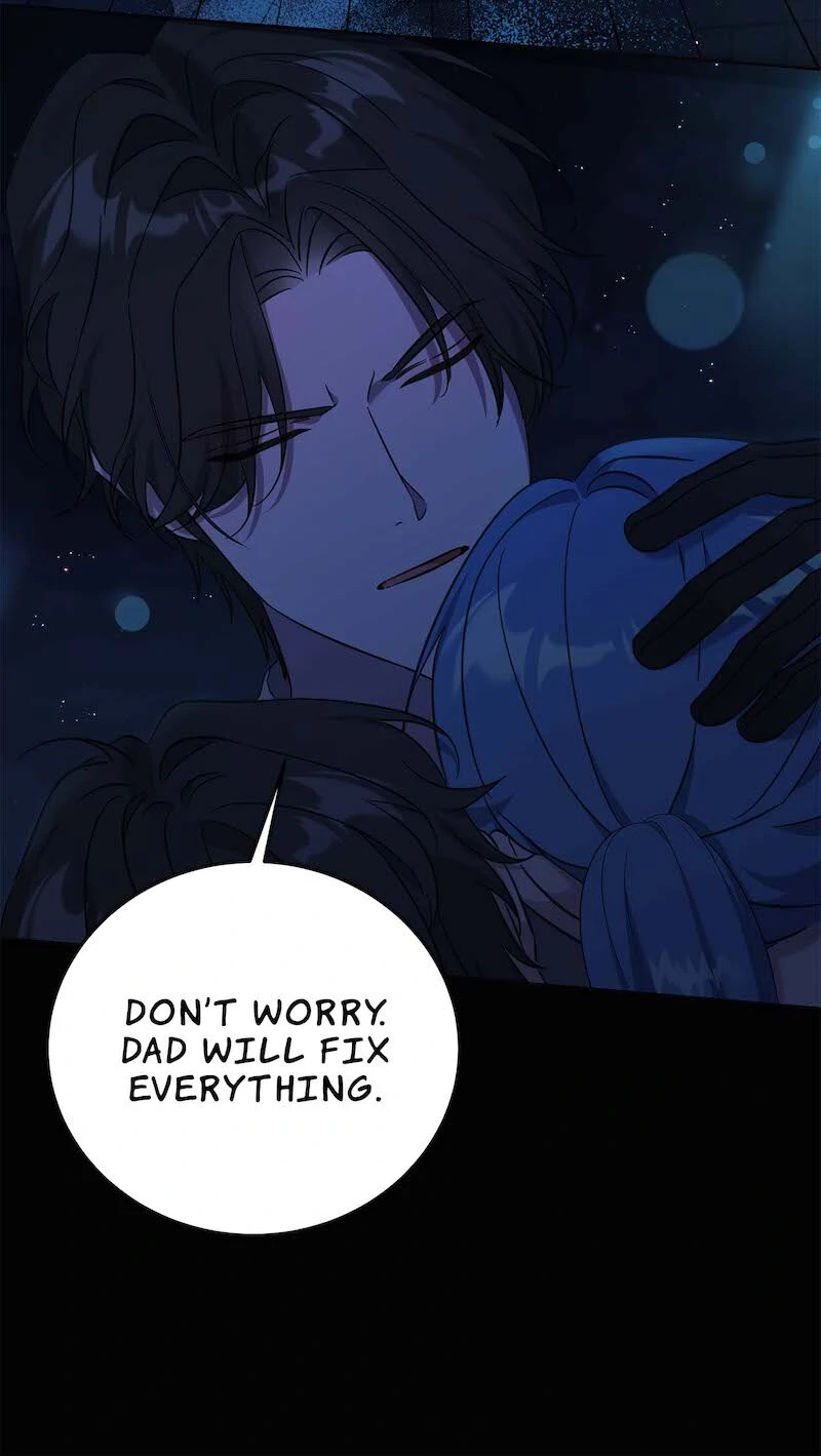 Saving the Villain Who was Abandoned by the Female Lead Chapter 128 - page 57