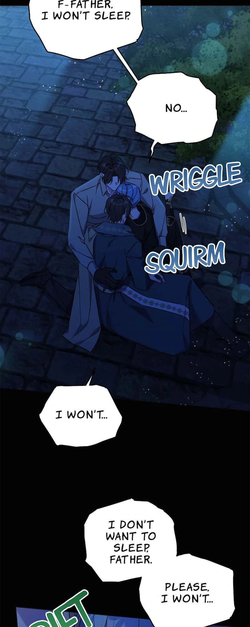Saving the Villain Who was Abandoned by the Female Lead Chapter 128 - page 59