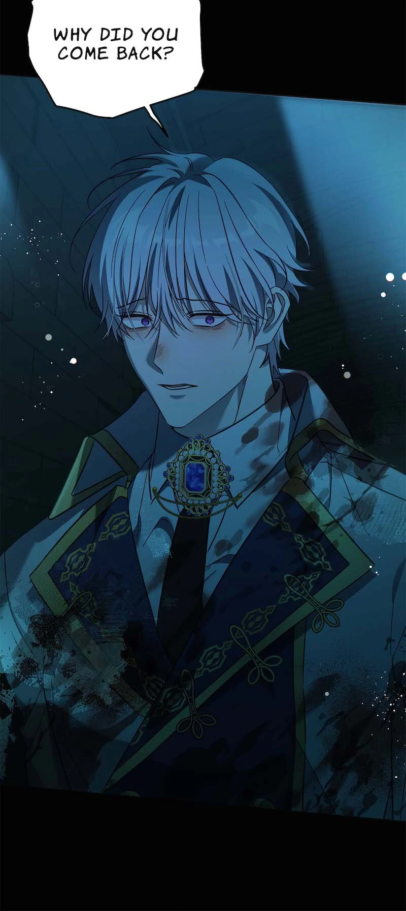 Saving the Villain Who was Abandoned by the Female Lead Chapter 128 - page 6