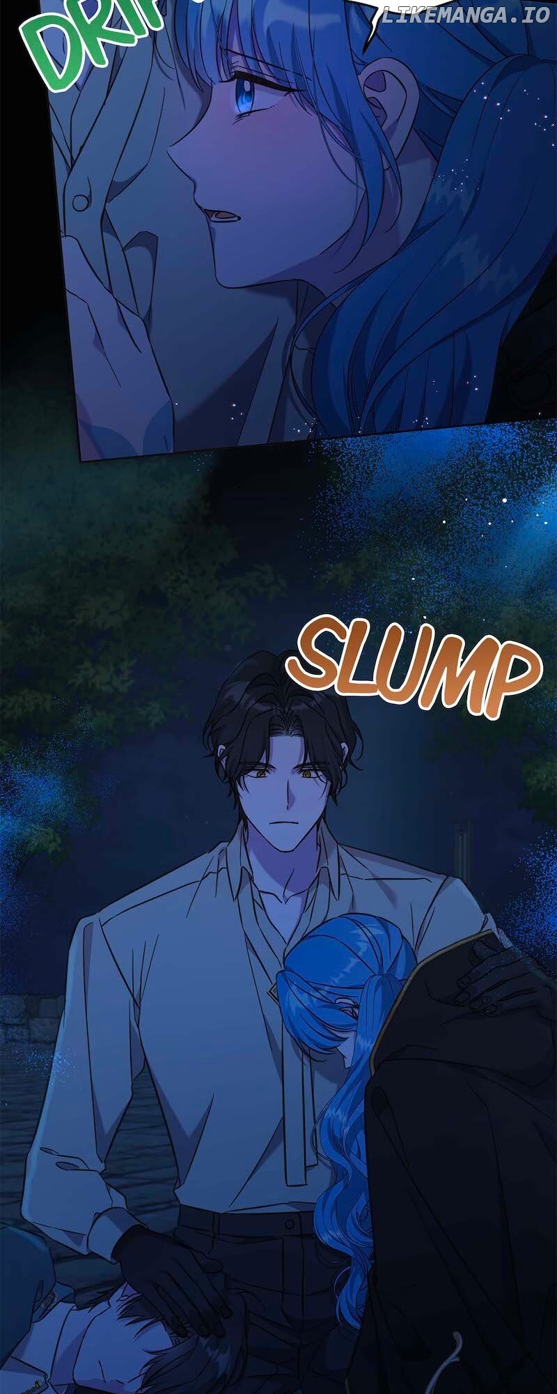 Saving the Villain Who was Abandoned by the Female Lead Chapter 128 - page 60