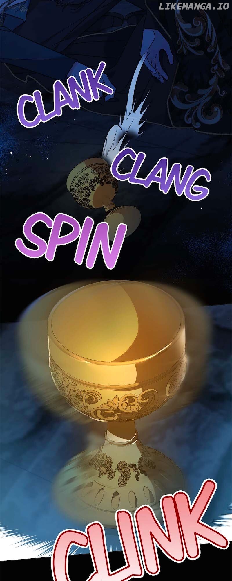 Saving the Villain Who was Abandoned by the Female Lead Chapter 128 - page 61