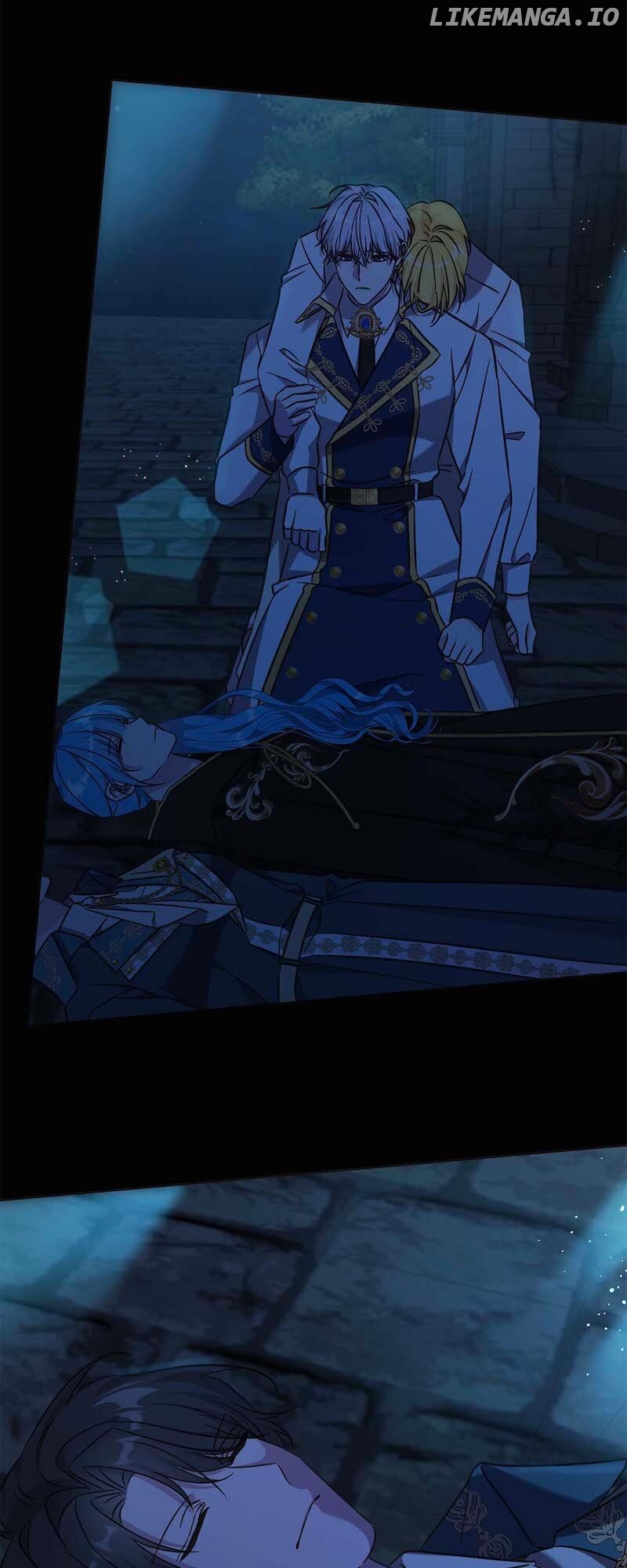 Saving the Villain Who was Abandoned by the Female Lead Chapter 128 - page 64
