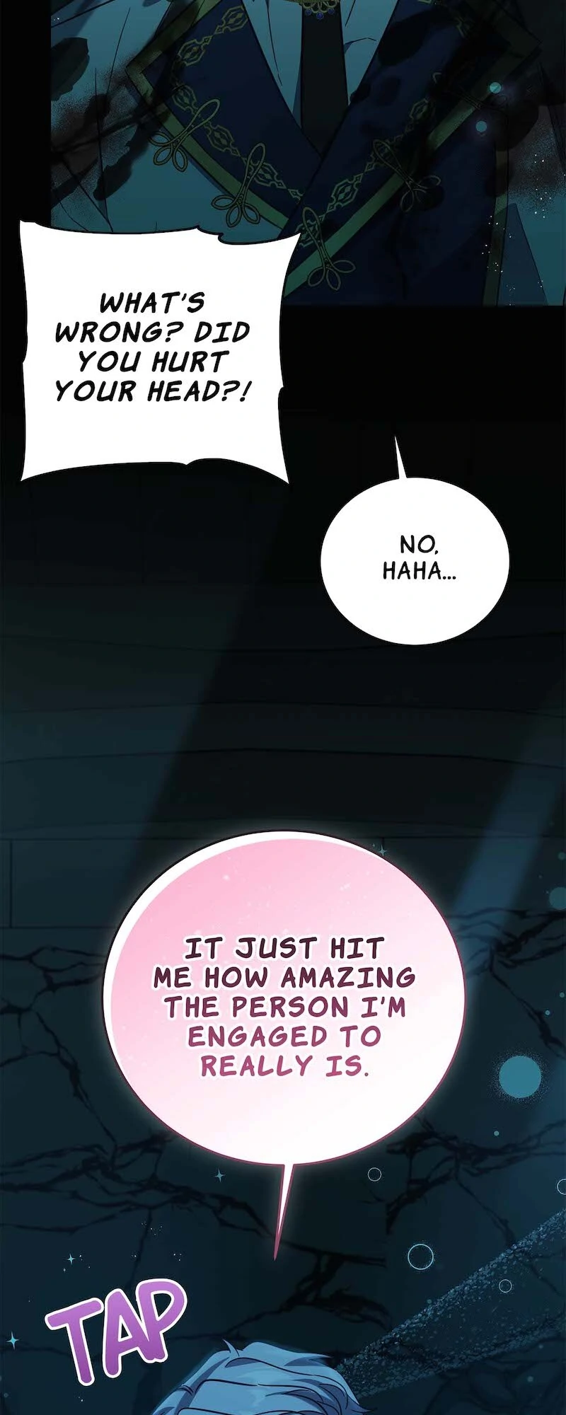 Saving the Villain Who was Abandoned by the Female Lead Chapter 128 - page 9