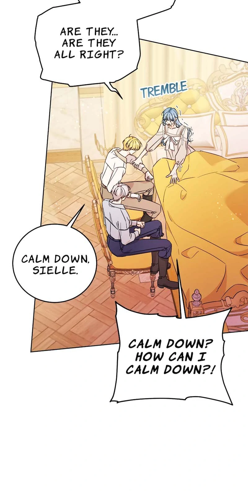 Saving the Villain Who was Abandoned by the Female Lead Chapter 129 - page 11