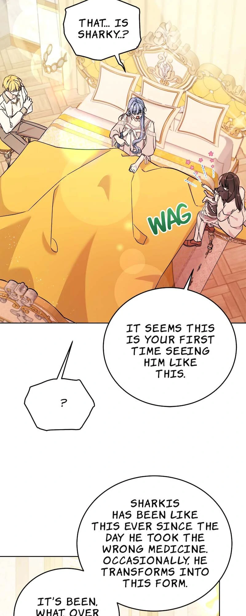 Saving the Villain Who was Abandoned by the Female Lead Chapter 129 - page 21