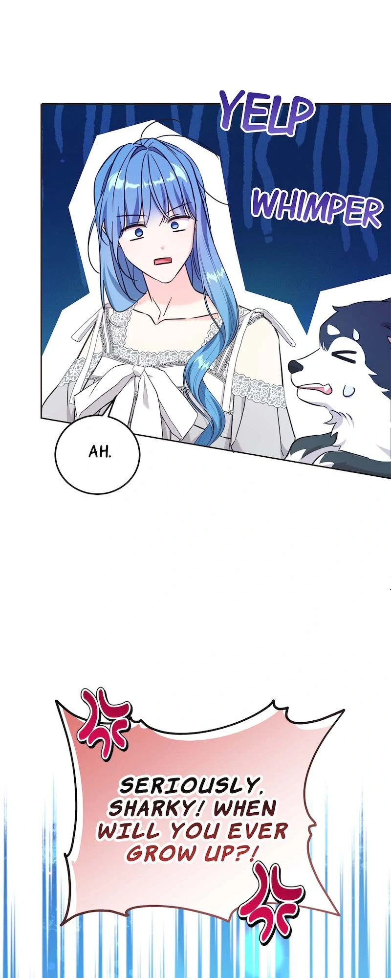 Saving the Villain Who was Abandoned by the Female Lead Chapter 129 - page 23