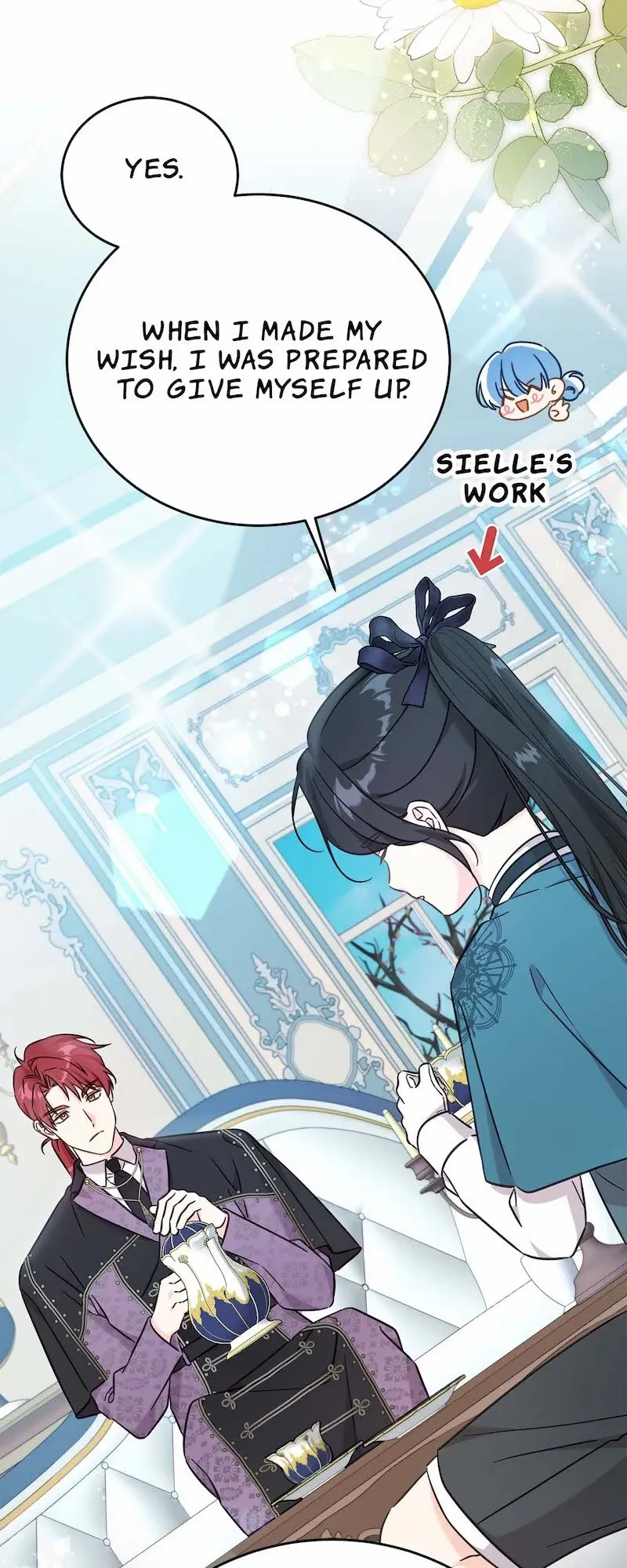 Saving the Villain Who was Abandoned by the Female Lead Chapter 129 - page 26