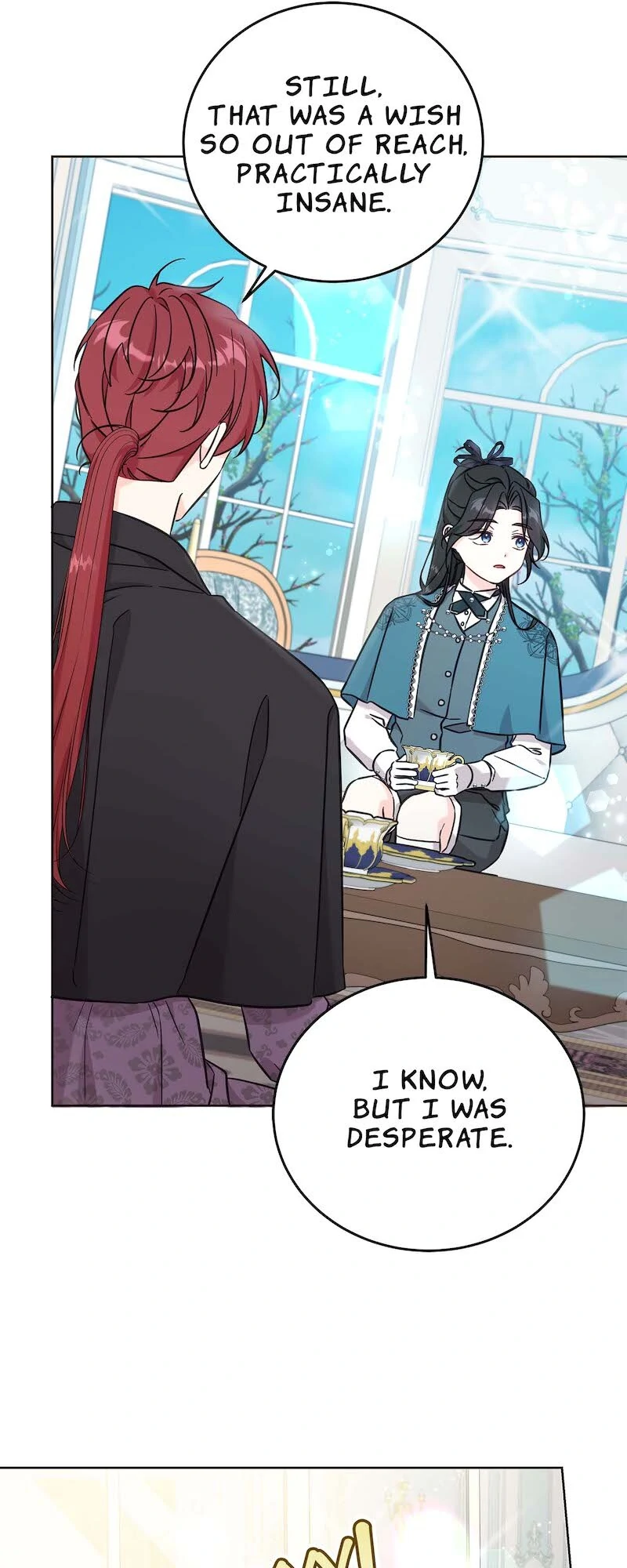 Saving the Villain Who was Abandoned by the Female Lead Chapter 129 - page 29