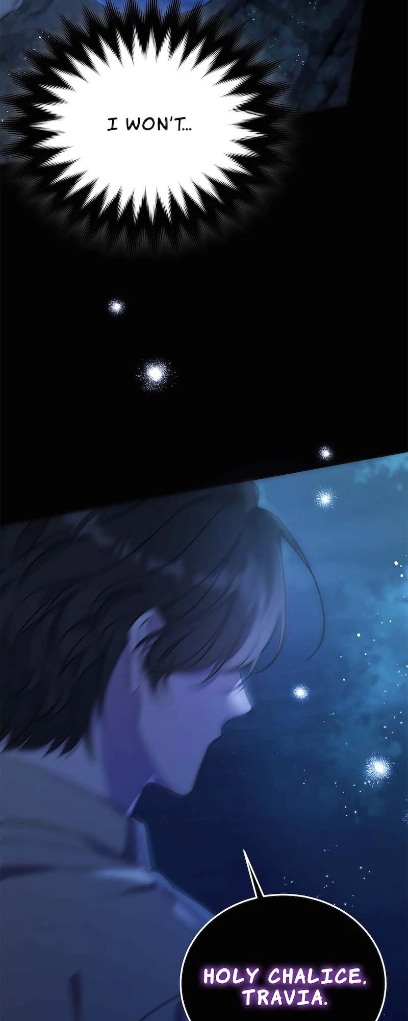 Saving the Villain Who was Abandoned by the Female Lead Chapter 129 - page 3