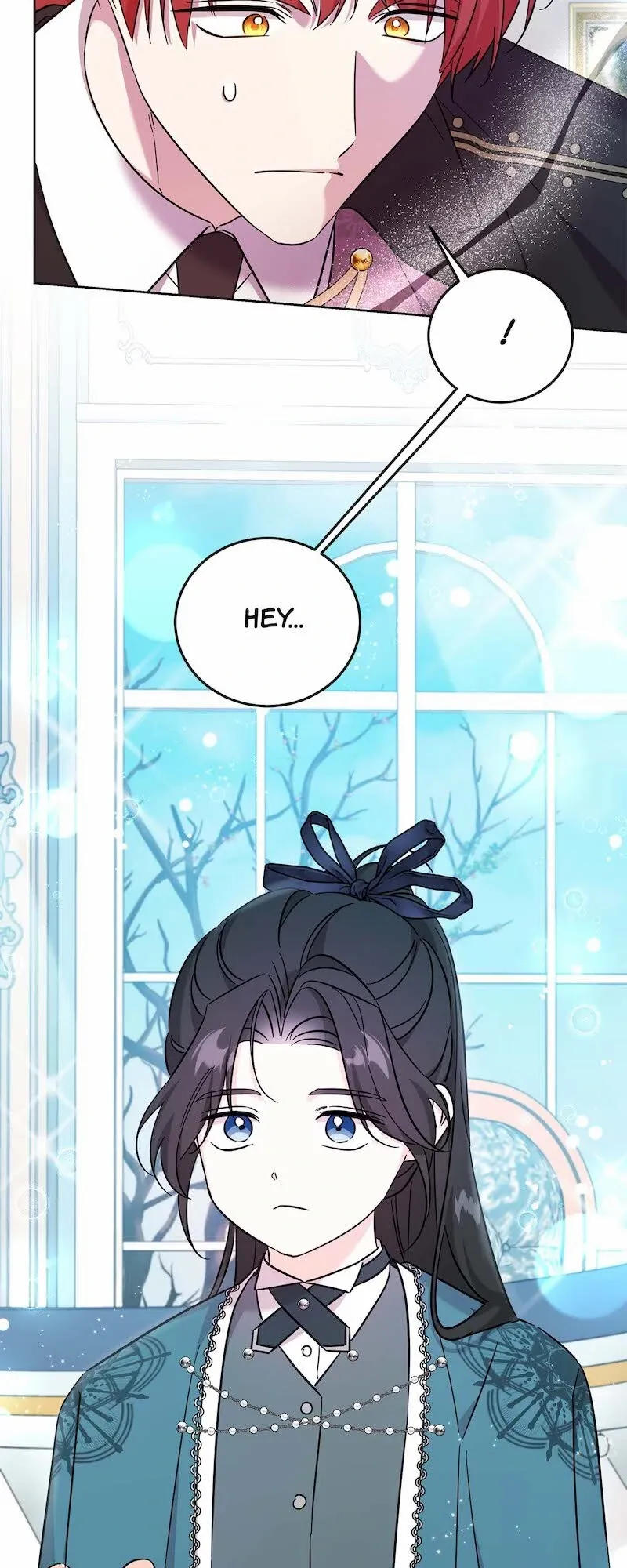 Saving the Villain Who was Abandoned by the Female Lead Chapter 129 - page 37