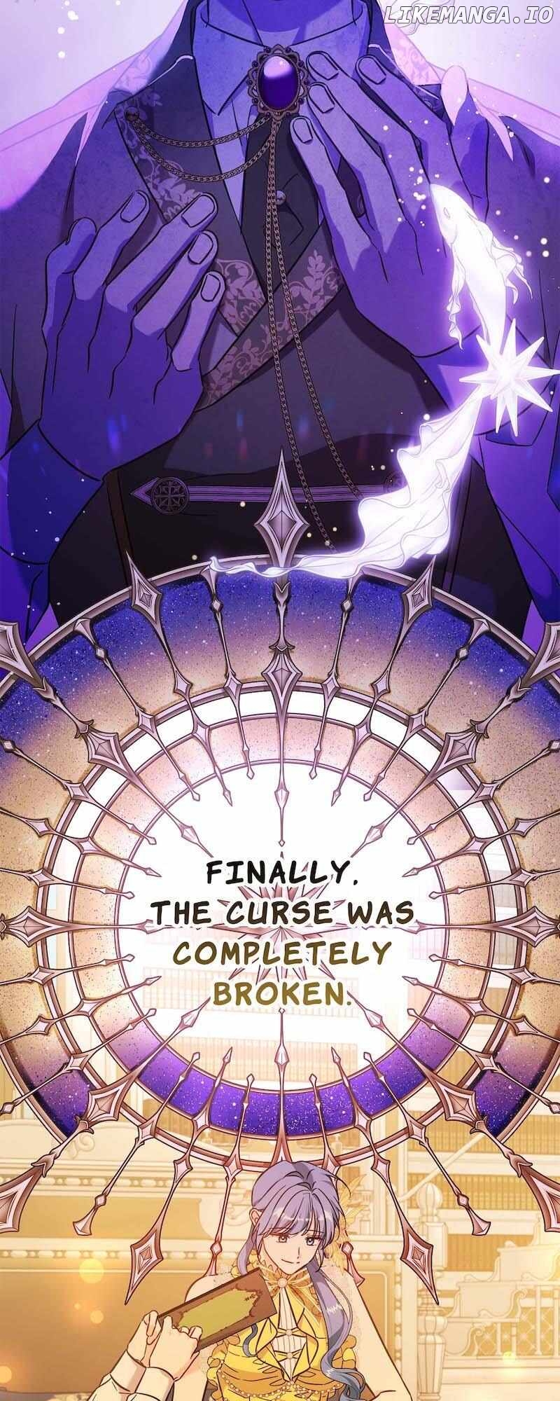 Saving the Villain Who was Abandoned by the Female Lead Chapter 129 - page 46