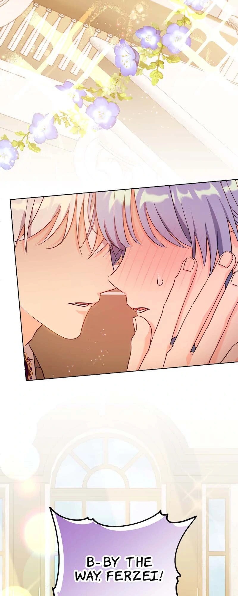 Saving the Villain Who was Abandoned by the Female Lead Chapter 129 - page 55