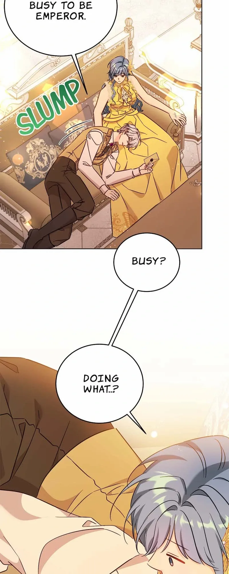 Saving the Villain Who was Abandoned by the Female Lead Chapter 129 - page 58