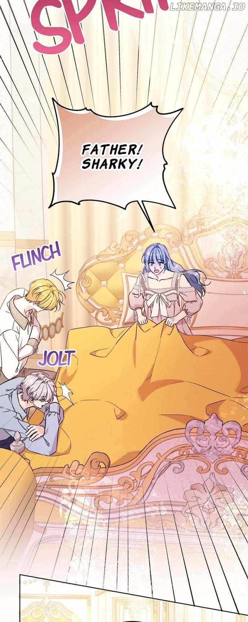 Saving the Villain Who was Abandoned by the Female Lead Chapter 129 - page 9