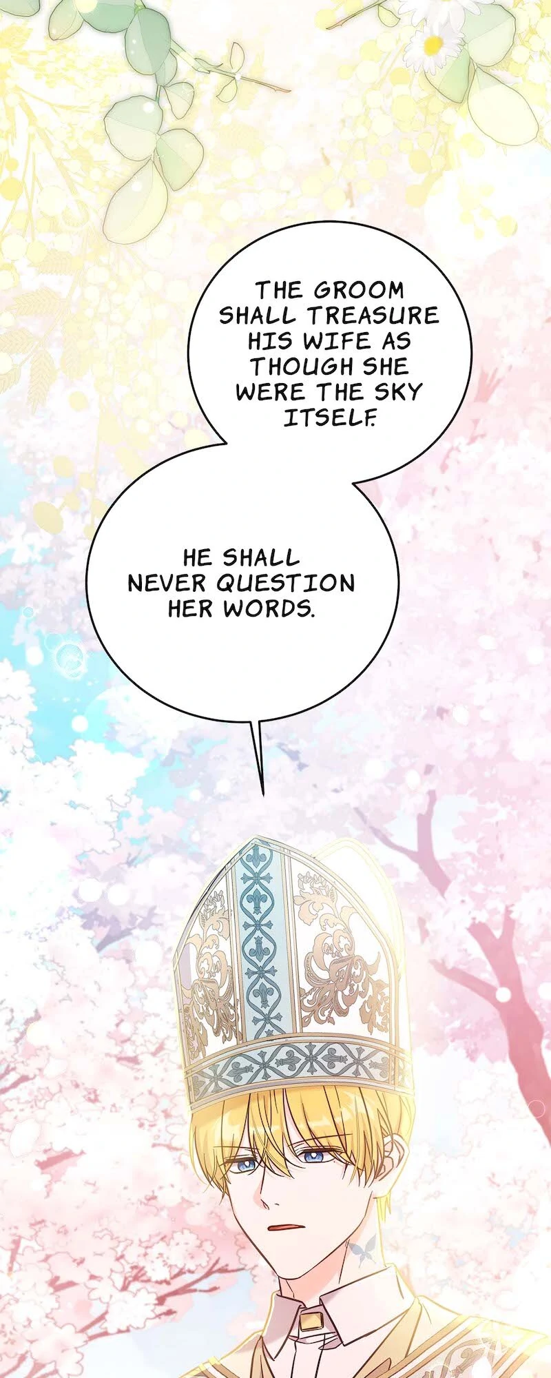 Saving the Villain Who was Abandoned by the Female Lead Chapter 130 - page 24