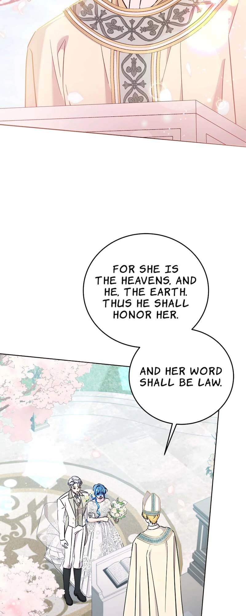 Saving the Villain Who was Abandoned by the Female Lead Chapter 130 - page 25