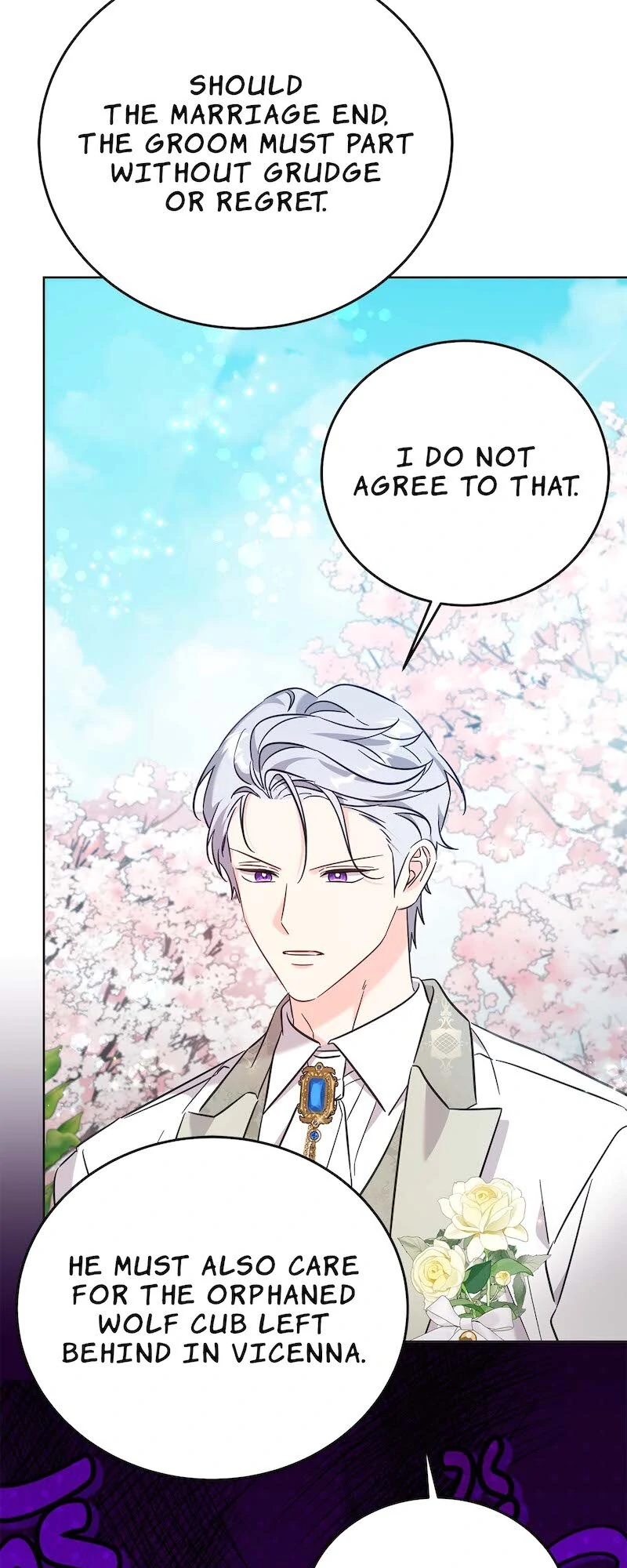 Saving the Villain Who was Abandoned by the Female Lead Chapter 130 - page 32