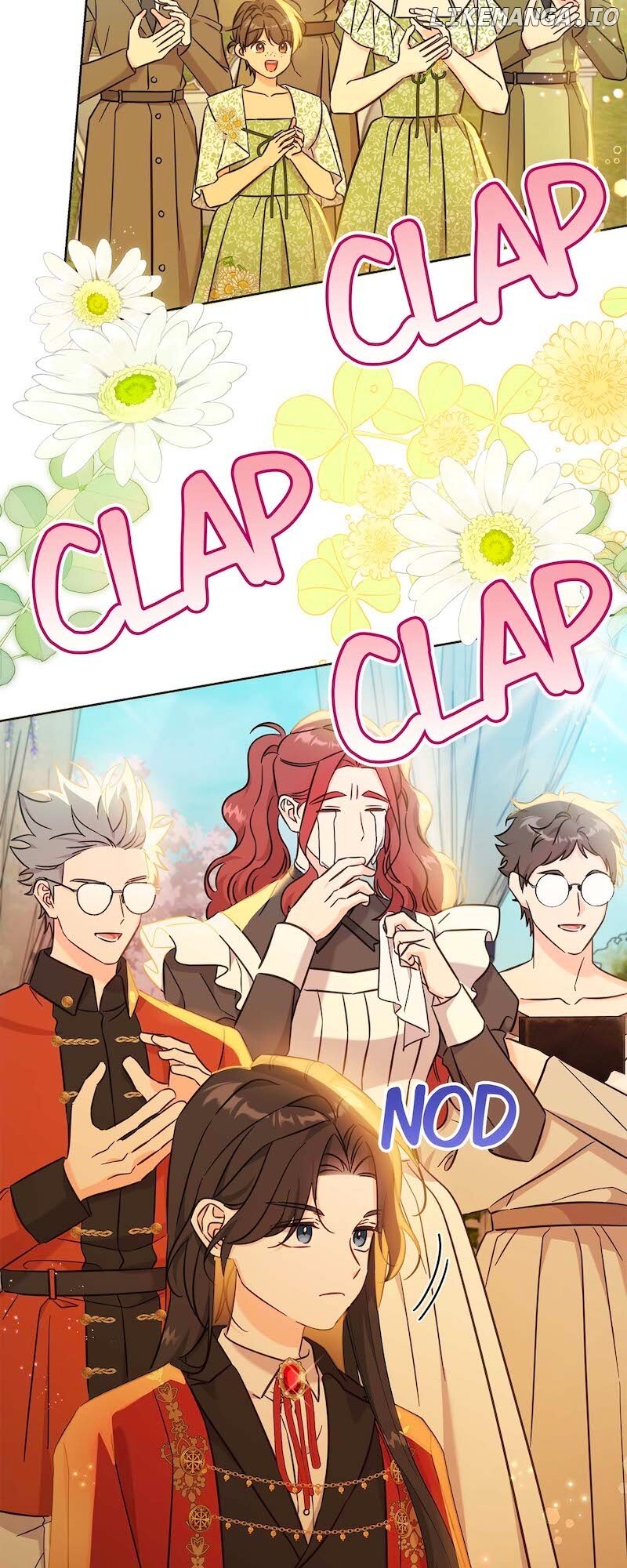 Saving the Villain Who was Abandoned by the Female Lead Chapter 130 - page 39
