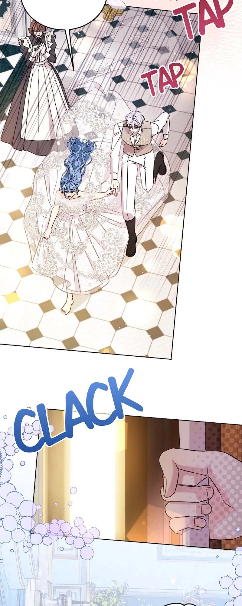 Saving the Villain Who was Abandoned by the Female Lead Chapter 130 - page 45