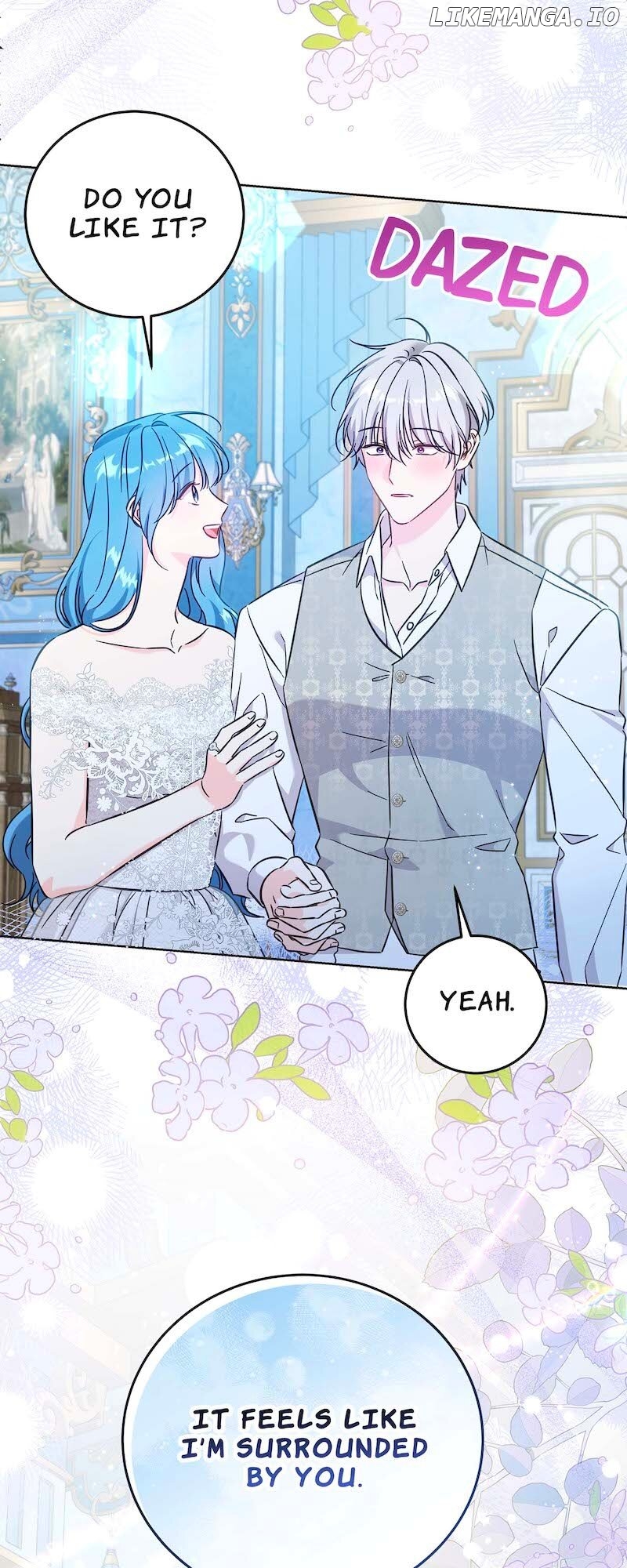 Saving the Villain Who was Abandoned by the Female Lead Chapter 130 - page 49