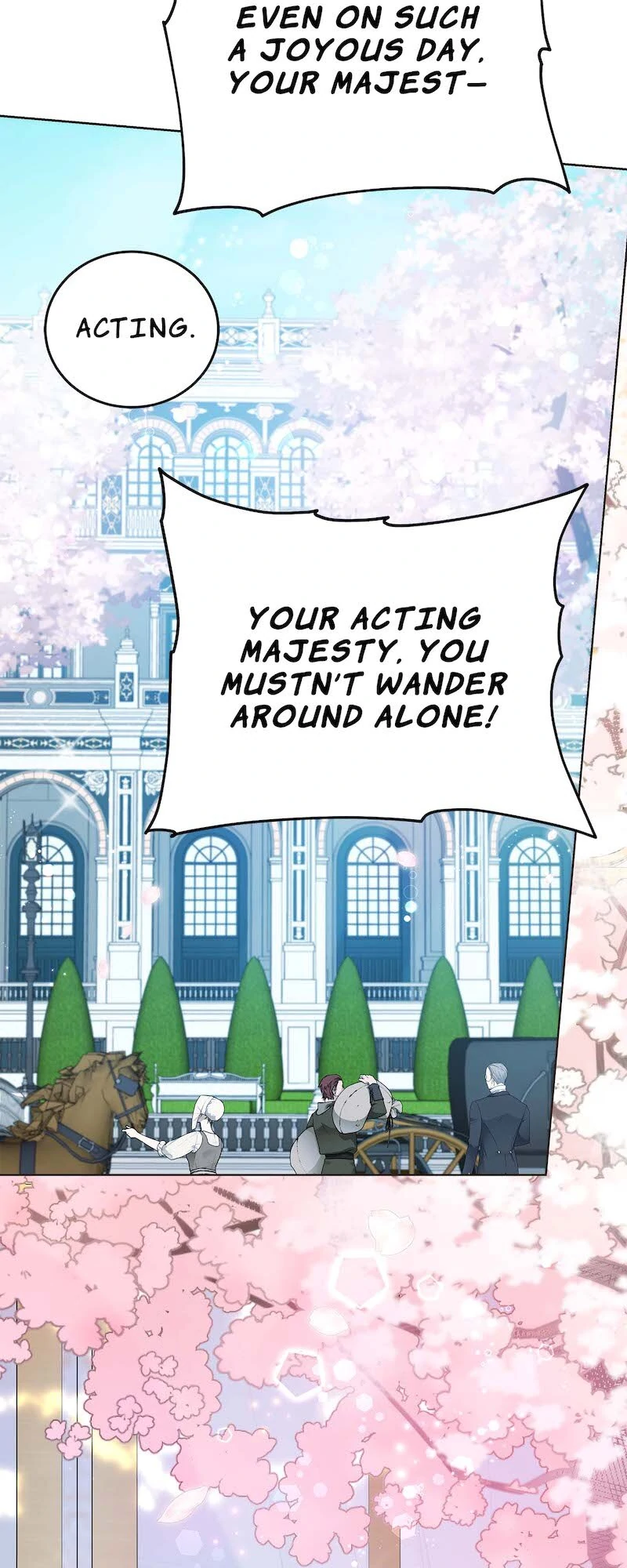 Saving the Villain Who was Abandoned by the Female Lead Chapter 130 - page 5