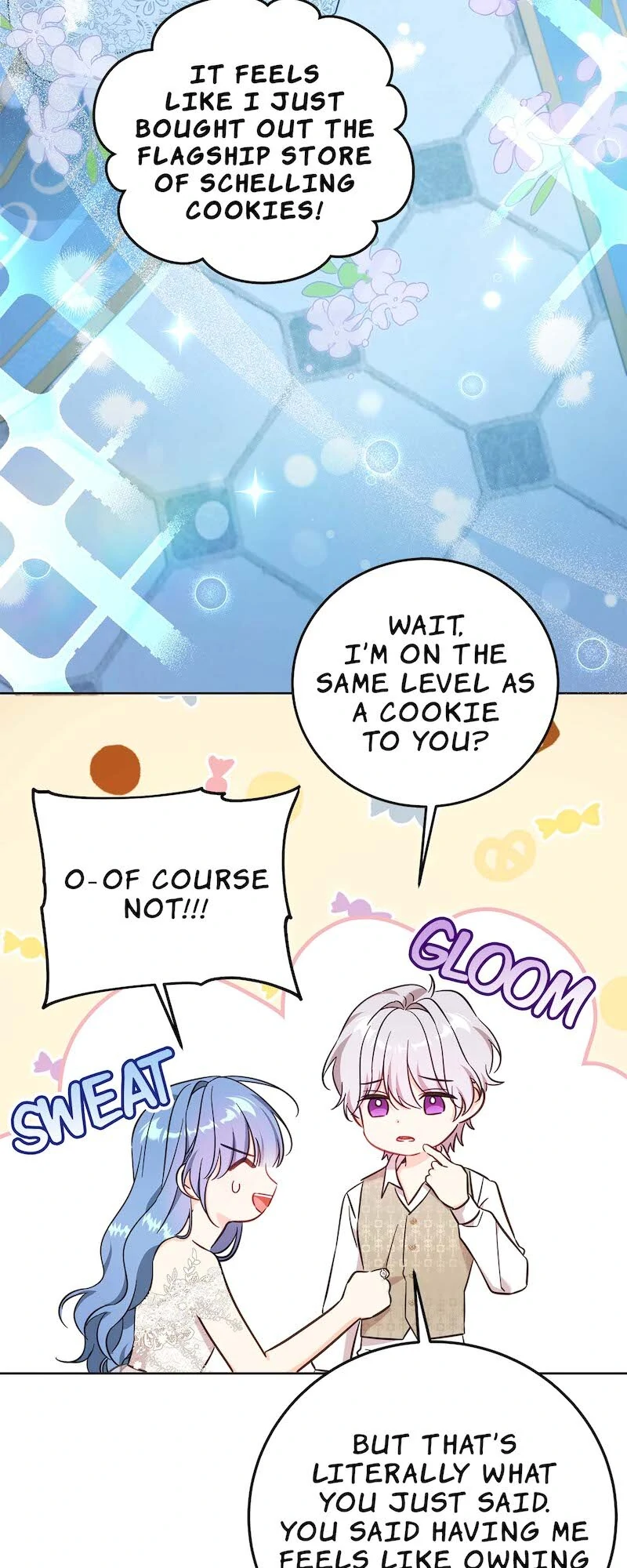 Saving the Villain Who was Abandoned by the Female Lead Chapter 130 - page 53
