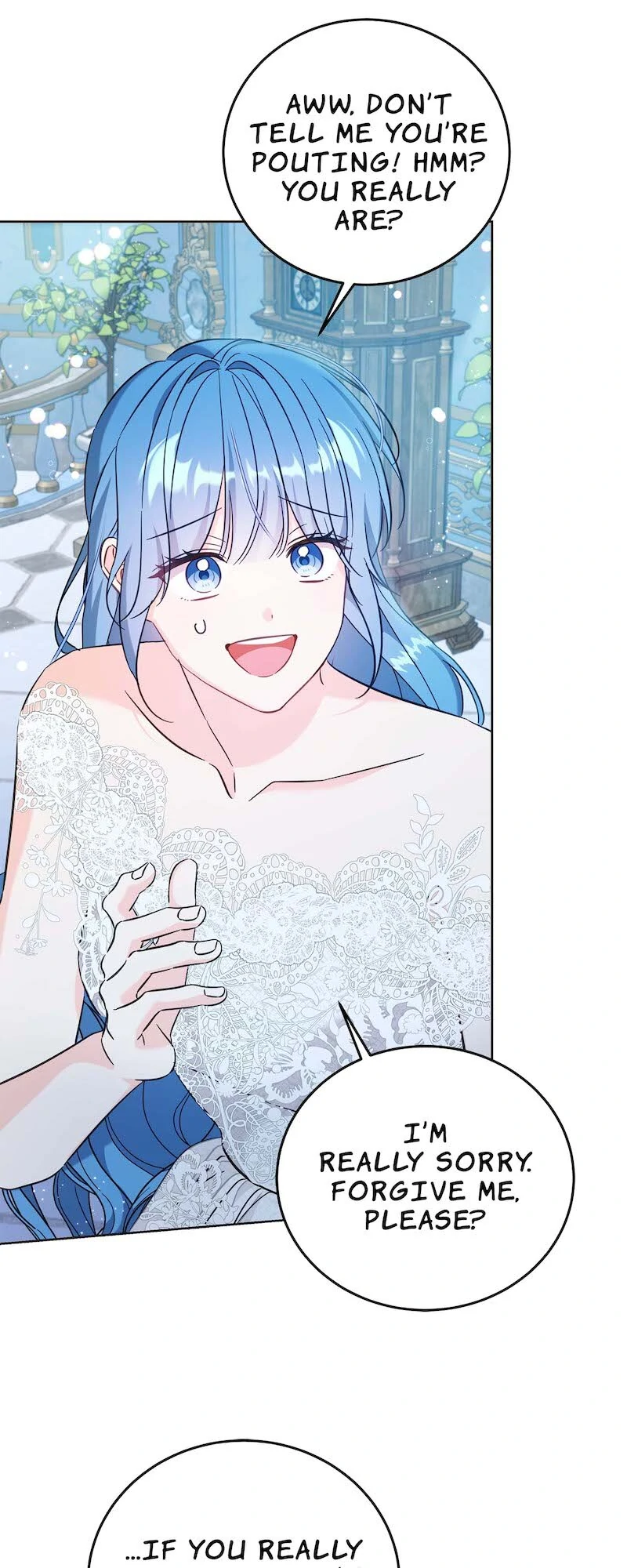 Saving the Villain Who was Abandoned by the Female Lead Chapter 130 - page 55