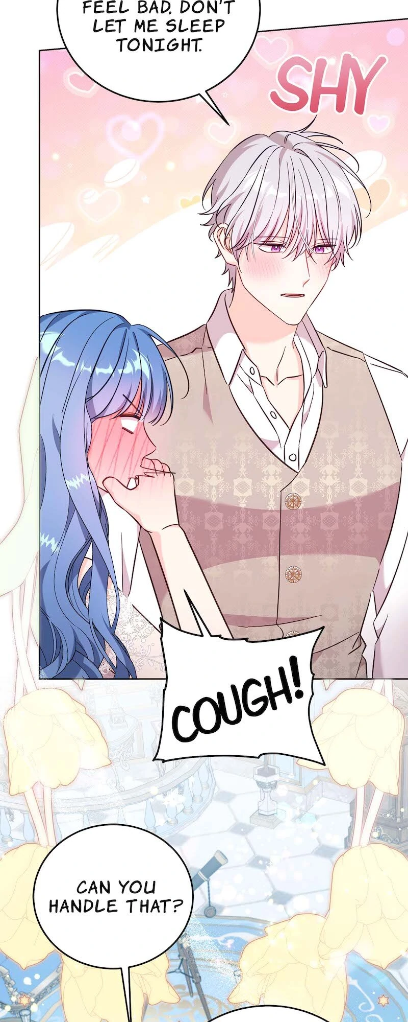 Saving the Villain Who was Abandoned by the Female Lead Chapter 130 - page 56