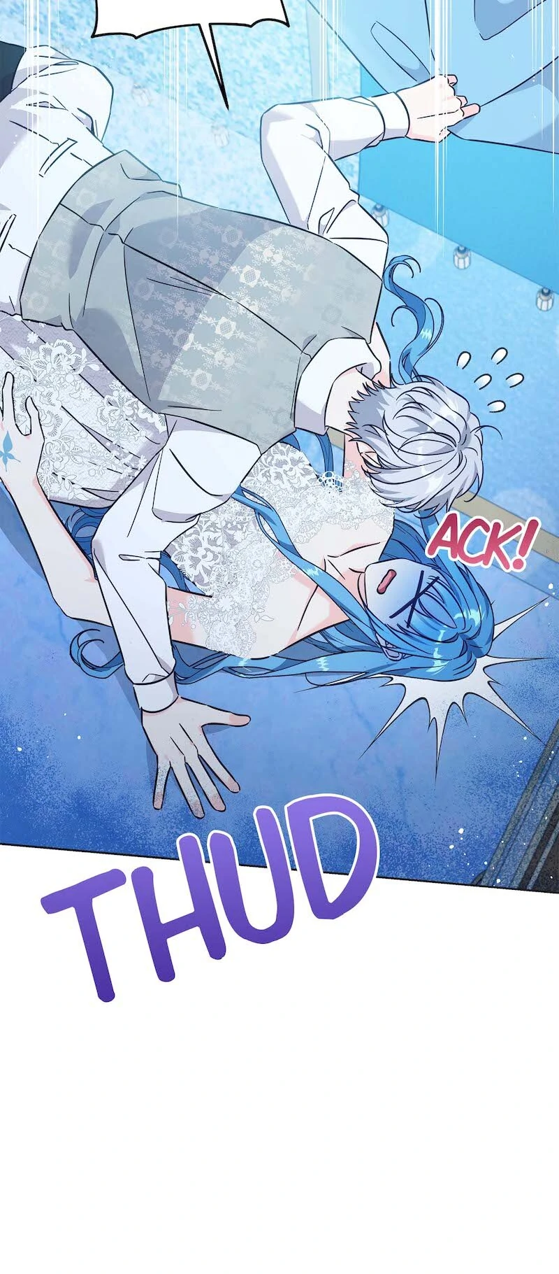 Saving the Villain Who was Abandoned by the Female Lead Chapter 130 - page 59