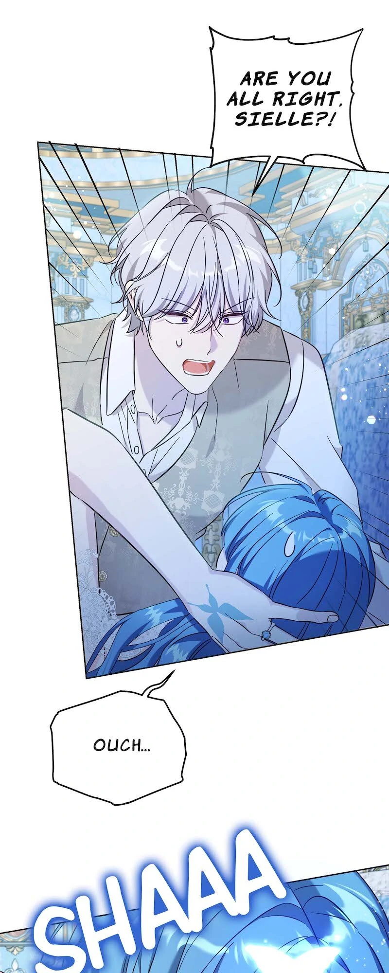 Saving the Villain Who was Abandoned by the Female Lead Chapter 130 - page 60