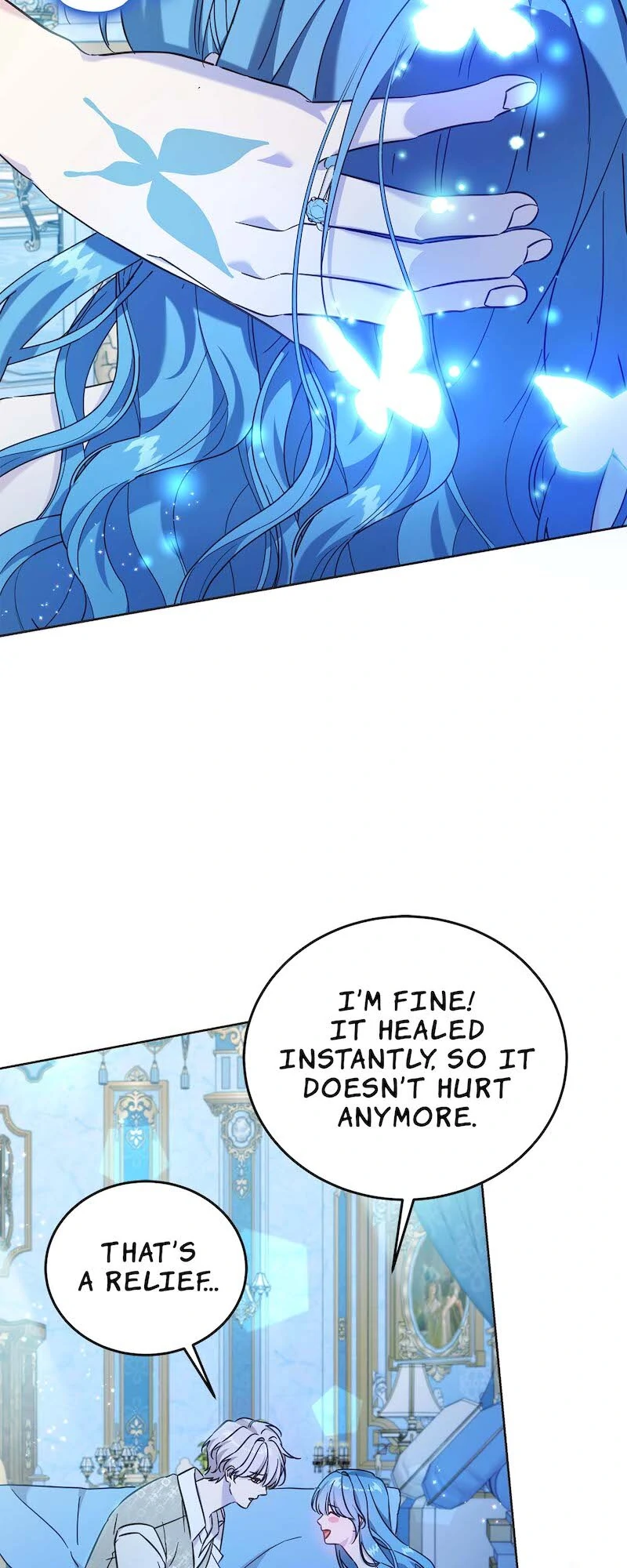 Saving the Villain Who was Abandoned by the Female Lead Chapter 130 - page 61