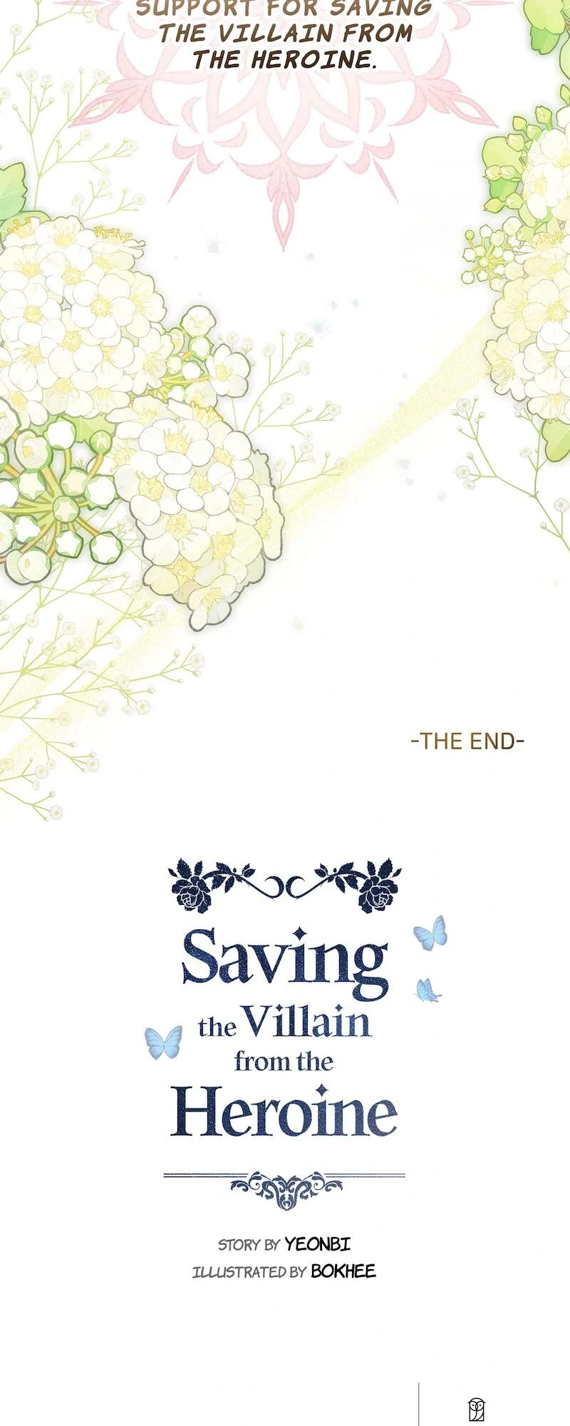 Saving the Villain Who was Abandoned by the Female Lead Chapter 130 - page 71