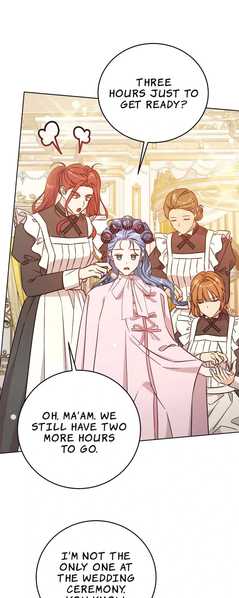 Saving the Villain Who was Abandoned by the Female Lead Chapter 130 - page 8