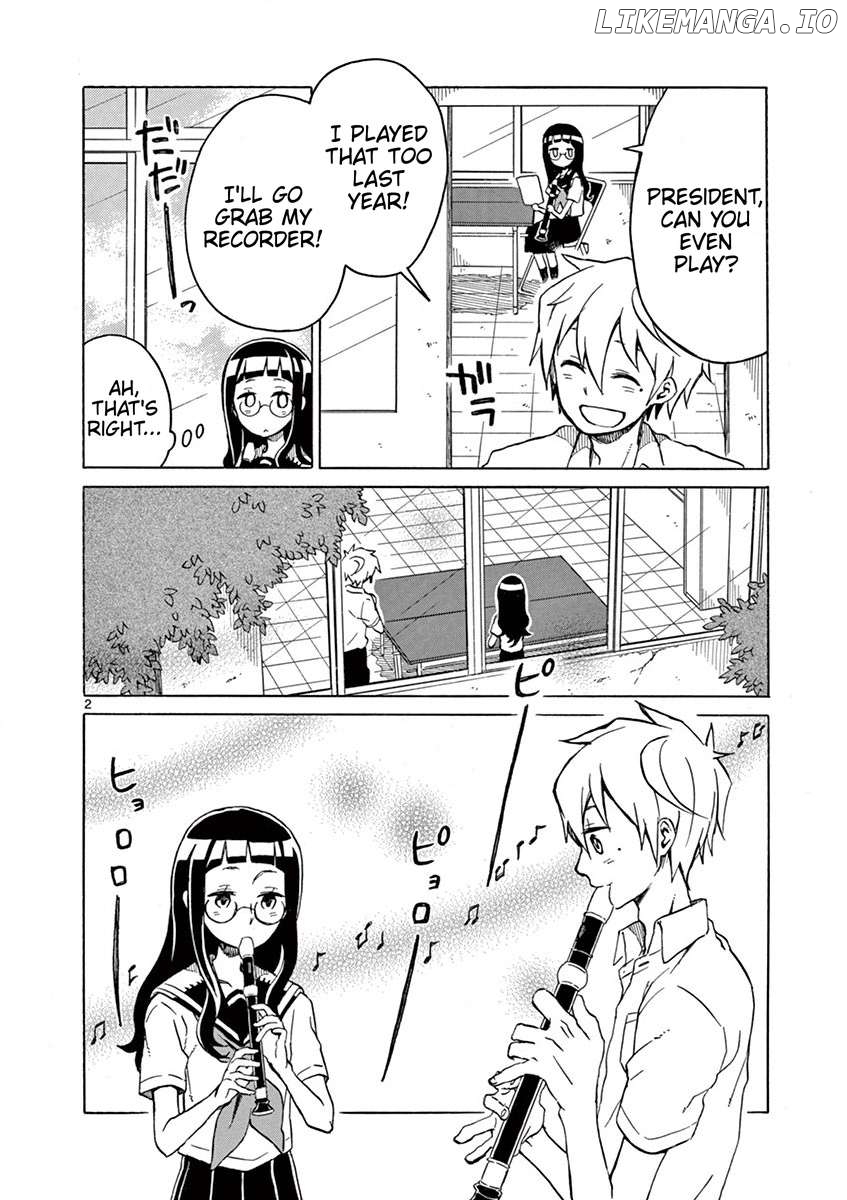 Student Council For Two Chapter 34 - page 2