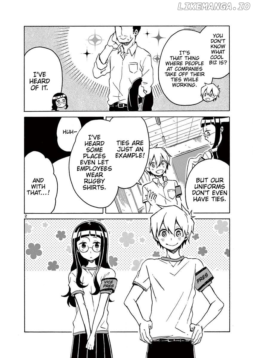 Student Council For Two Chapter 35 - page 2