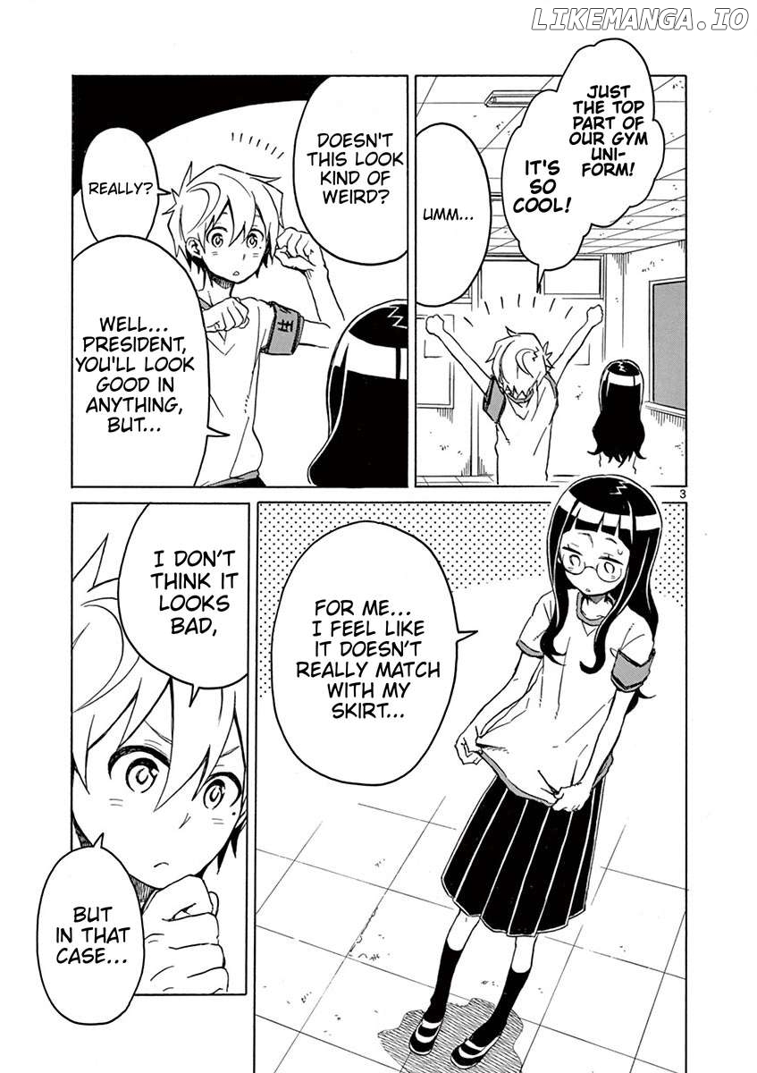 Student Council For Two Chapter 35 - page 3
