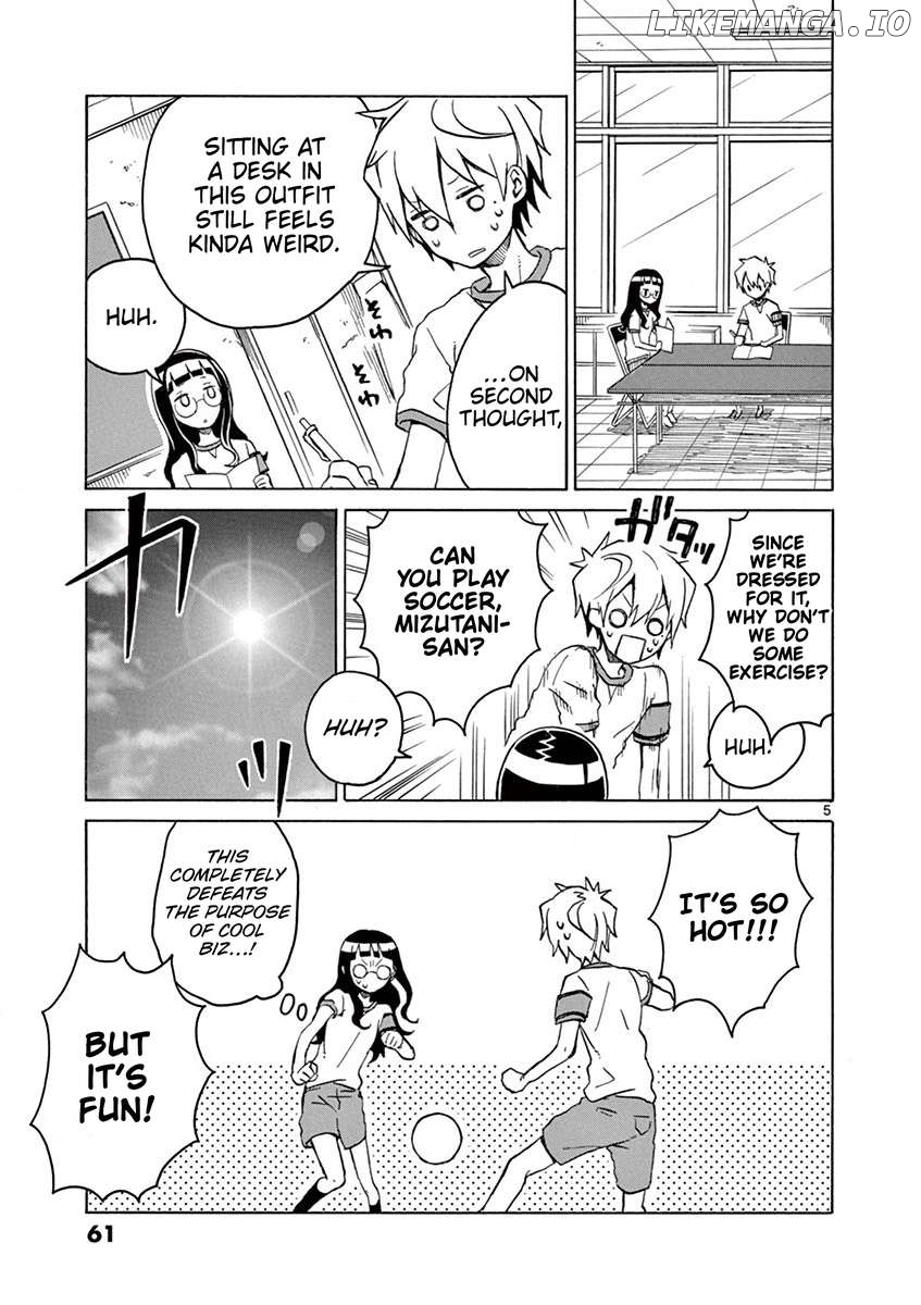 Student Council For Two Chapter 35 - page 5