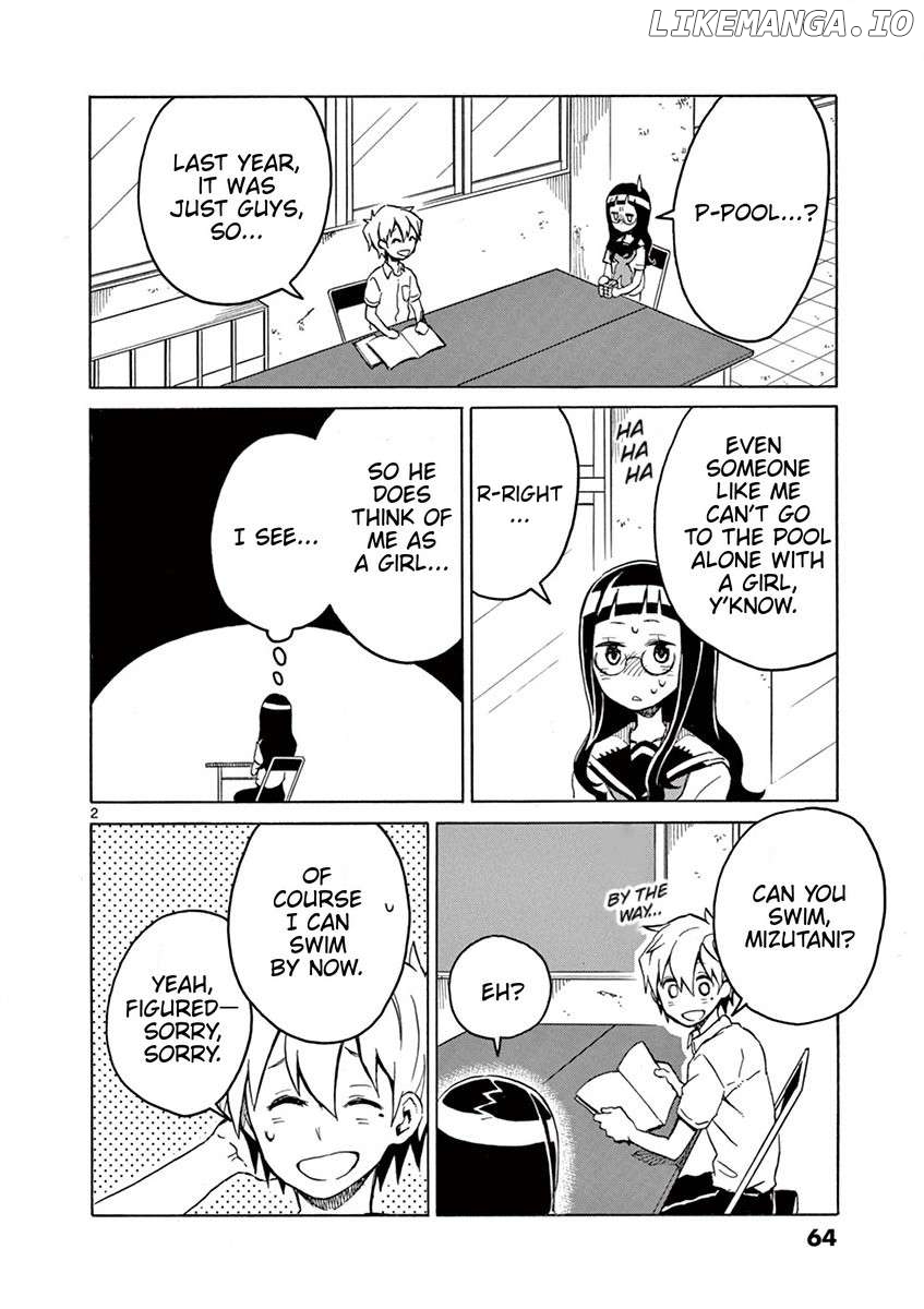 Student Council For Two Chapter 36 - page 2