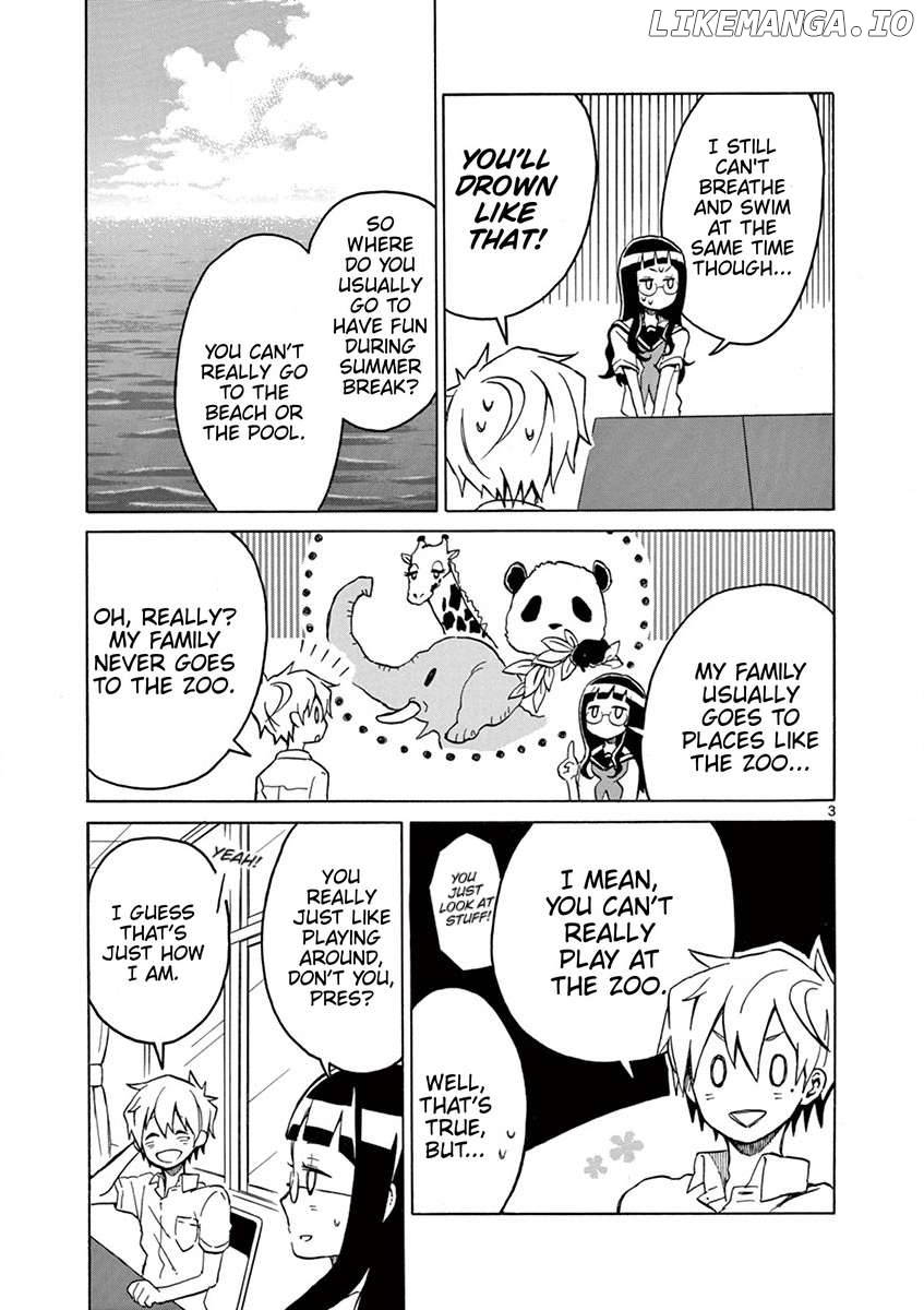 Student Council For Two Chapter 36 - page 3
