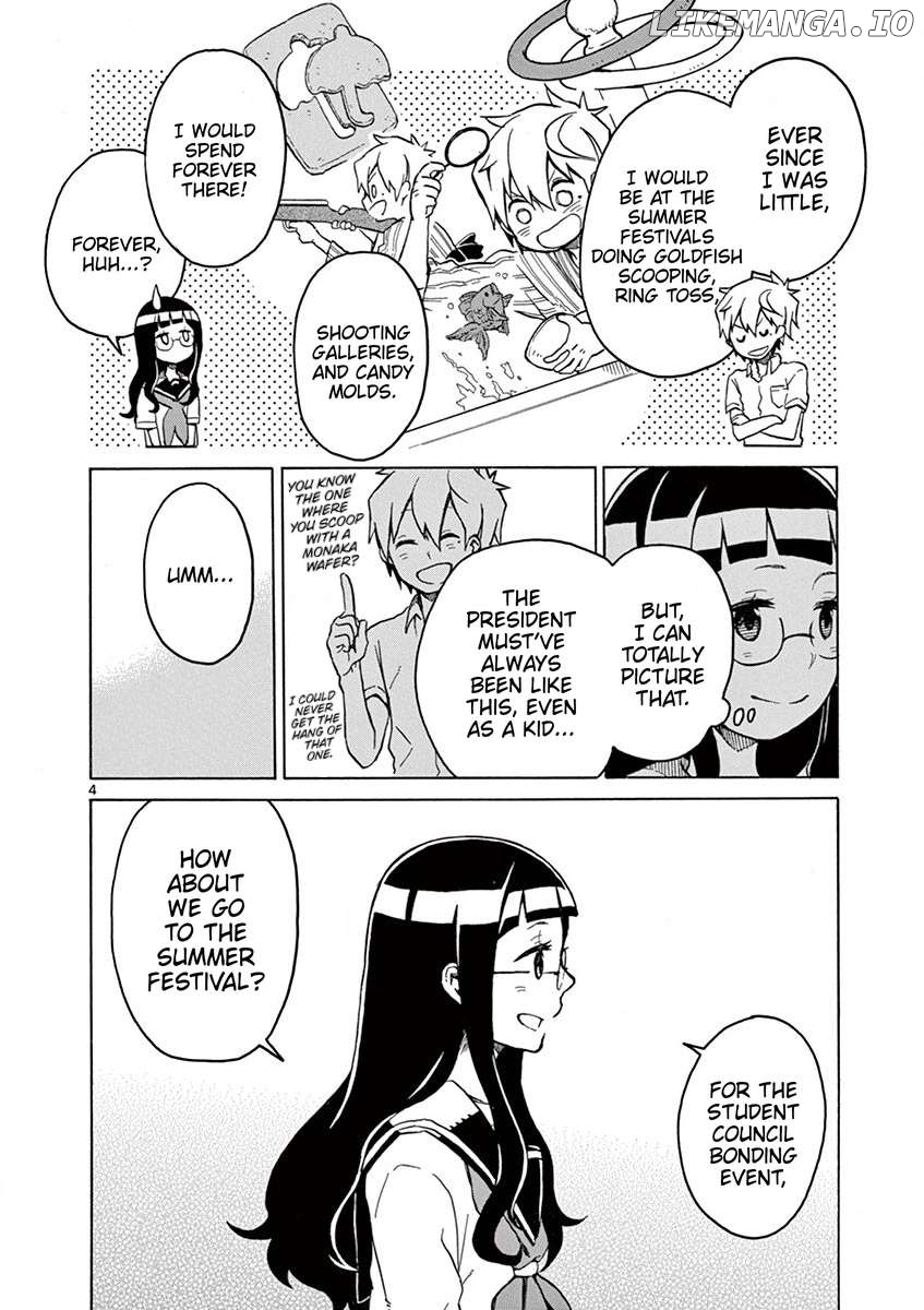 Student Council For Two Chapter 36 - page 4