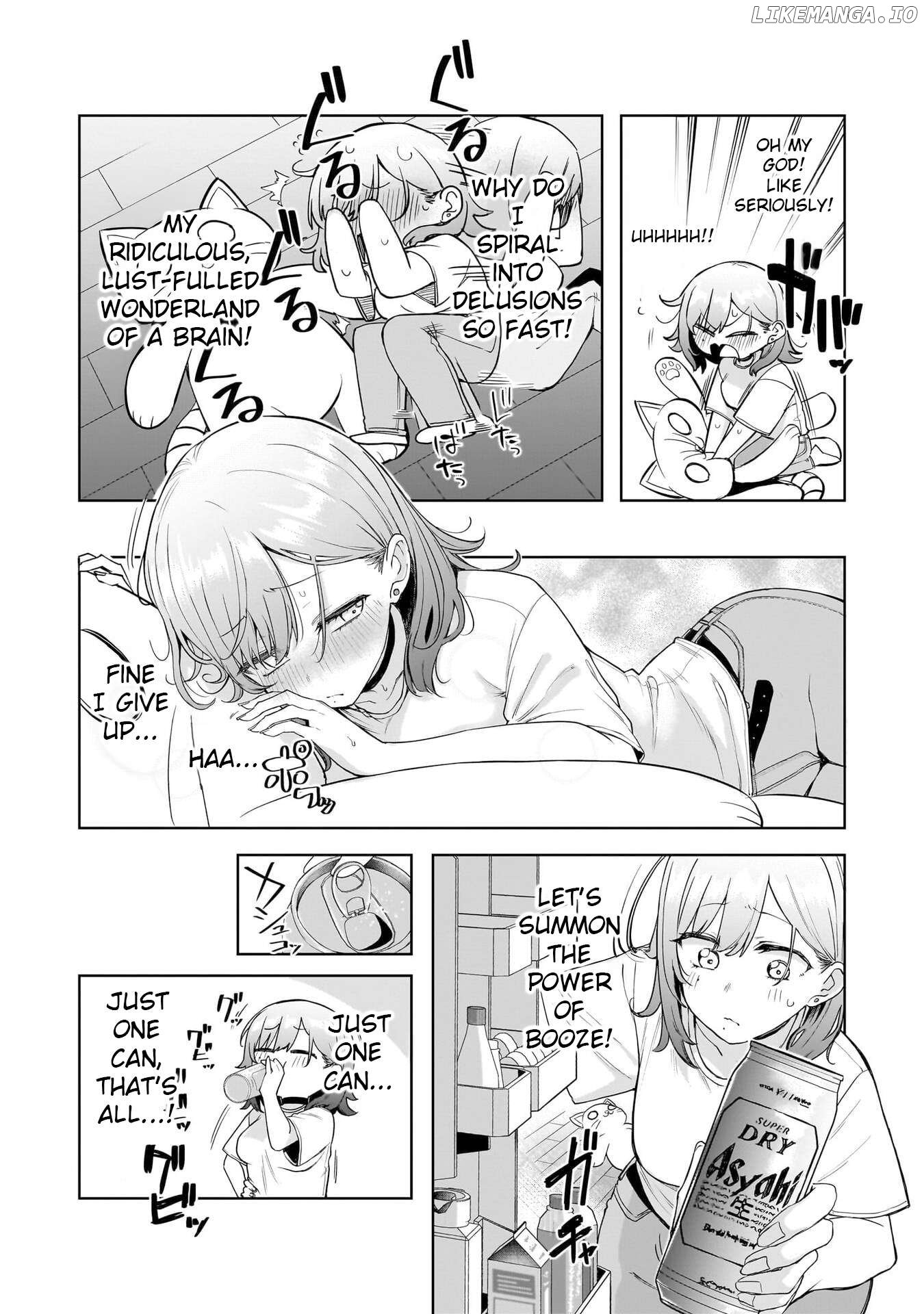 Idol Yamerukedo Kekkon Shitekuremasu Ka!? Chapter 10.5 - page 6