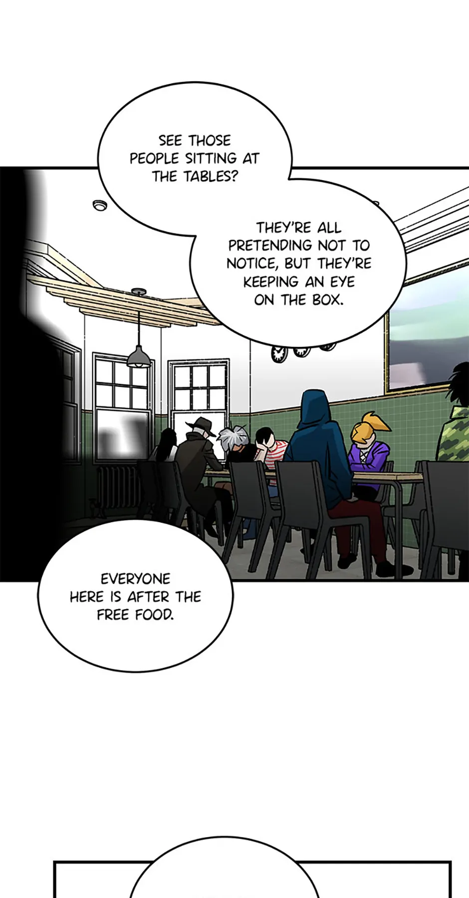 How to Draw an Ellipse Chapter 149 - page 26