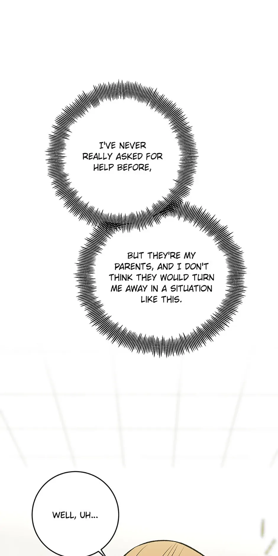 How to Draw an Ellipse Chapter 150 - page 11