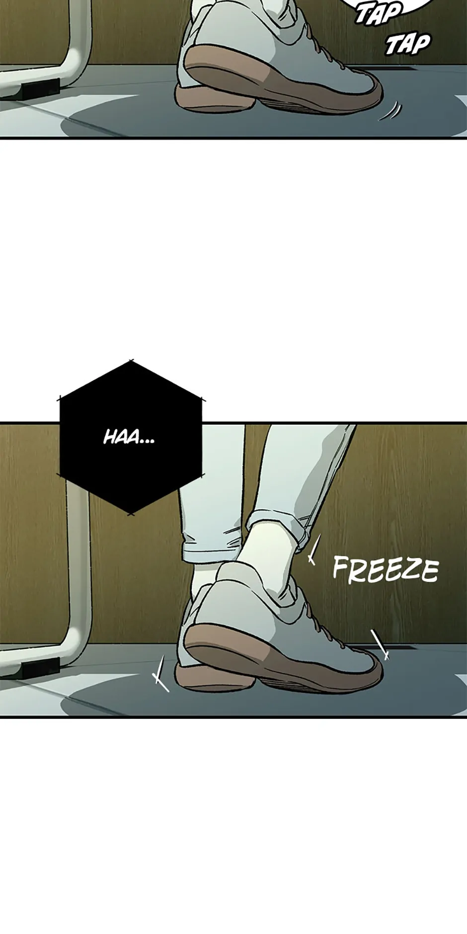 How to Draw an Ellipse Chapter 150 - page 13