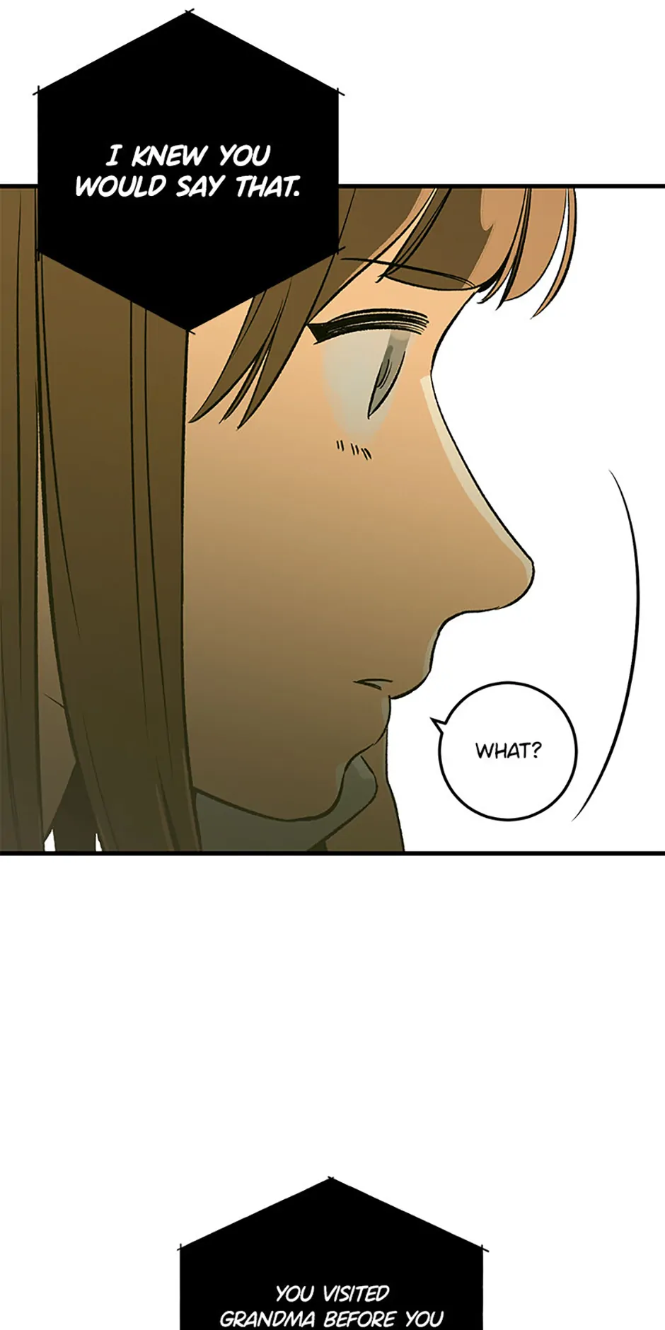 How to Draw an Ellipse Chapter 150 - page 14