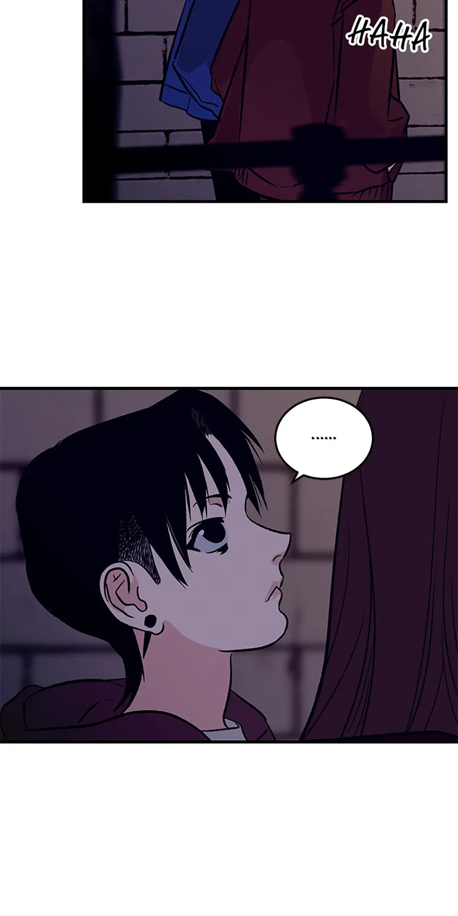 How to Draw an Ellipse Chapter 150 - page 19