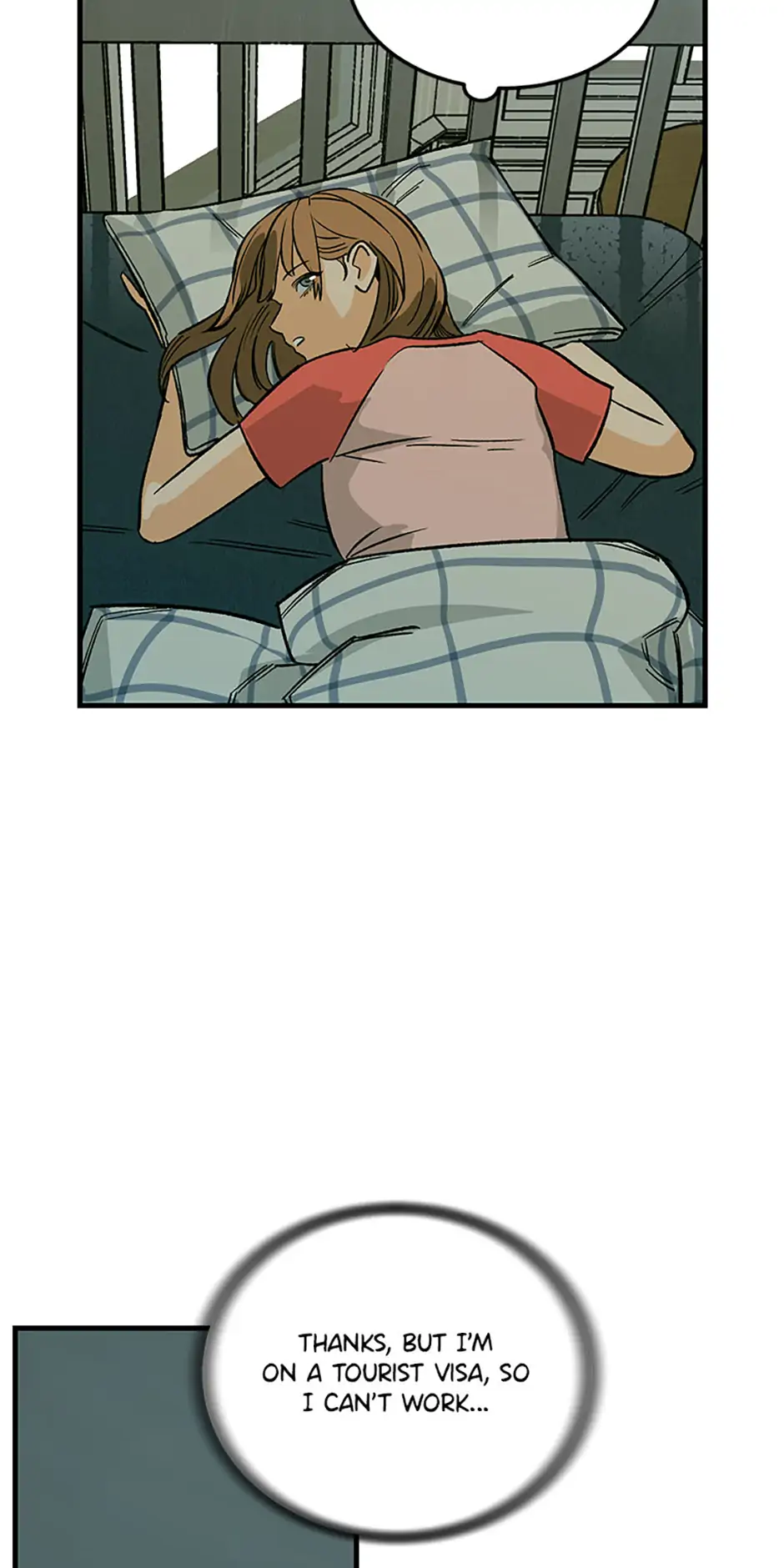 How to Draw an Ellipse Chapter 150 - page 24