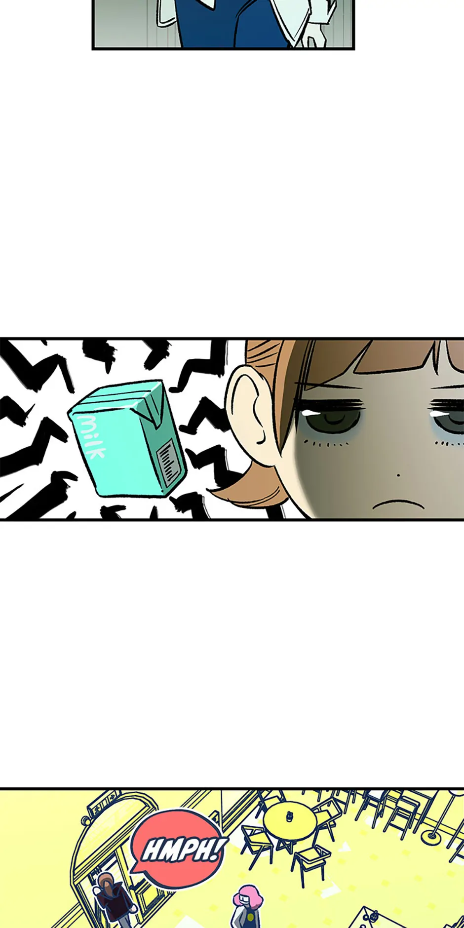 How to Draw an Ellipse Chapter 150 - page 33