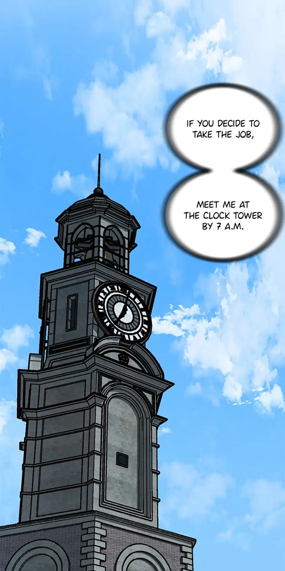 How to Draw an Ellipse Chapter 150 - page 35